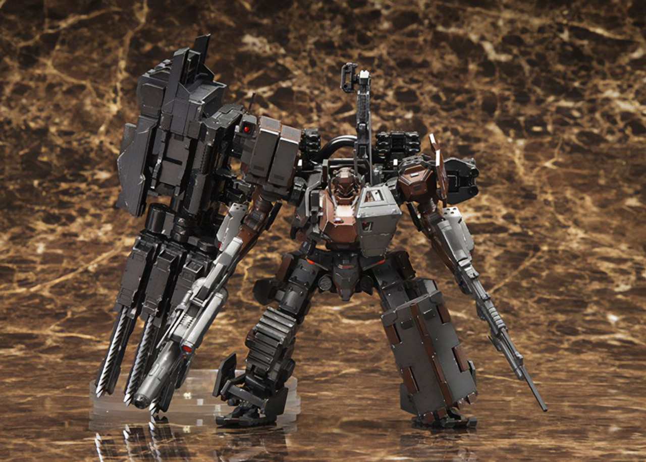 KOTOBUKIYA - (再販) V.I.シリーズ 1/72 UCR-10/A ヴェンジェンス ARMORED CORE V(アーマード・コアV) プラモデル(VI073) コトブキヤ Kotobukiya VI073 Armored Core UCR-10A Vengeance | PlazaJapan