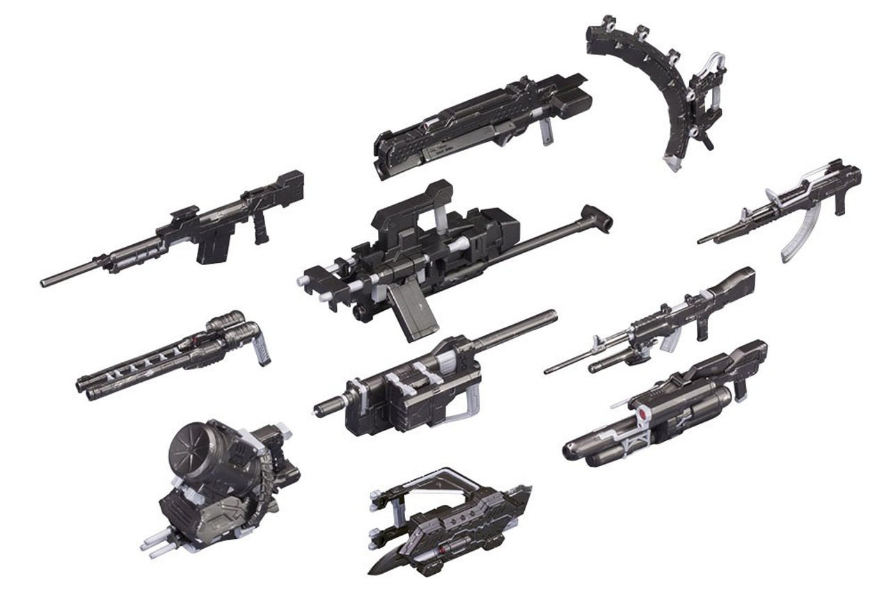 Kotobukiya VI078 Armored Core ACV V.I. Weapon Set