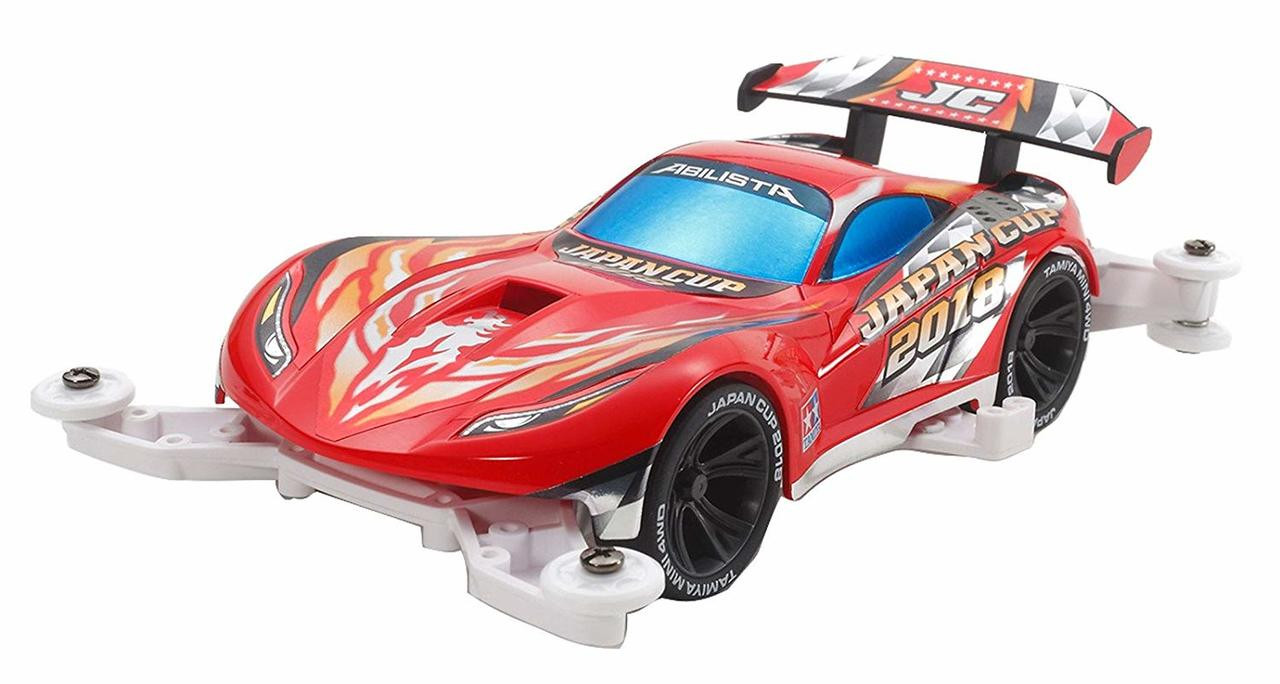Tamiya 95109 Mini 4WD Abilista Japan Cup 2018 M | PlazaJapan
