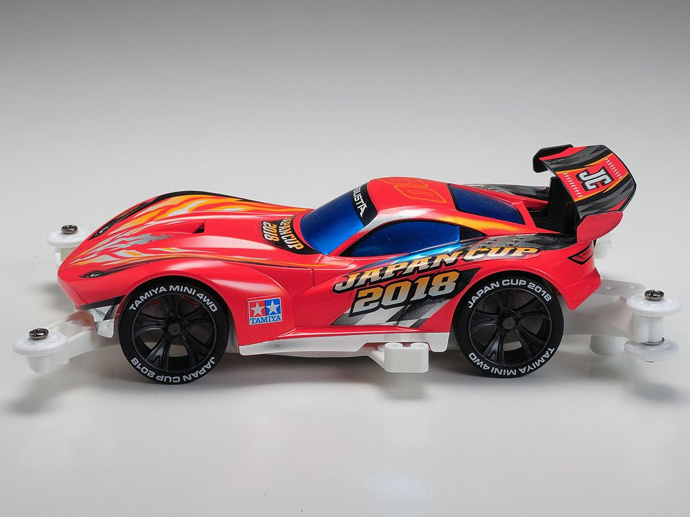 Tamiya 95109 Mini 4WD Abilista Japan Cup 2018 M | PlazaJapan