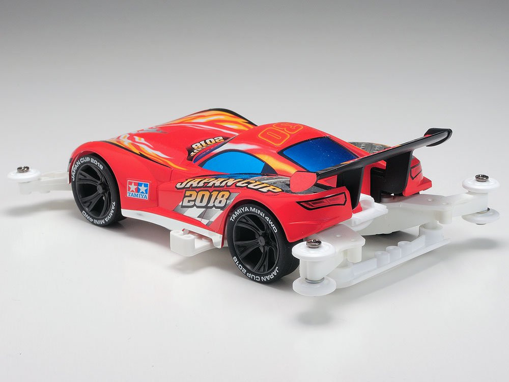 Tamiya 95109 Mini 4WD Abilista Japan Cup 2018 M | PlazaJapan