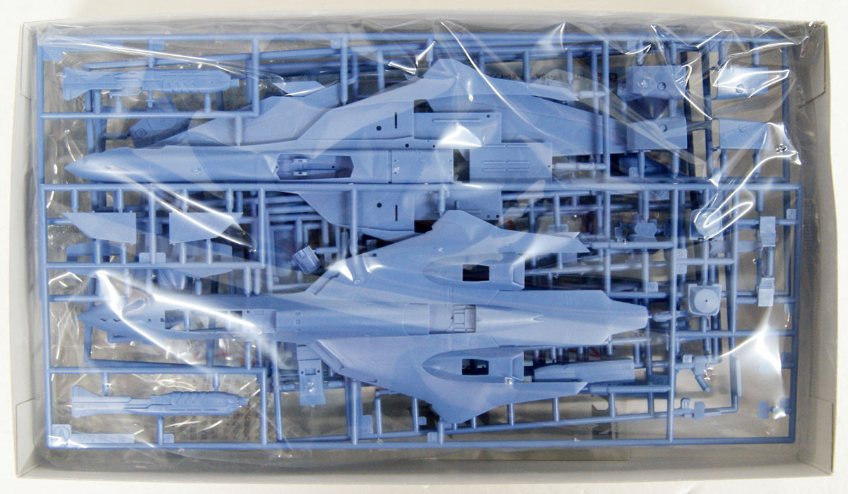 Hasegawa 65759 VF-19A VF-X Ravens 1/72 Scale Ki | PlazaJapan