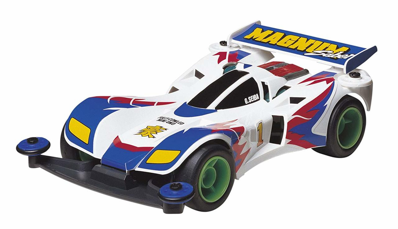 Tamiya 19401 Mini 4WD Magnum Saber Super I 1/32 | PlazaJapan