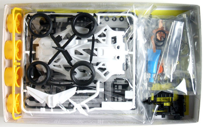 Tamiya 19611 Mini 4WD Max Breaker TRF Super X C | PlazaJapan