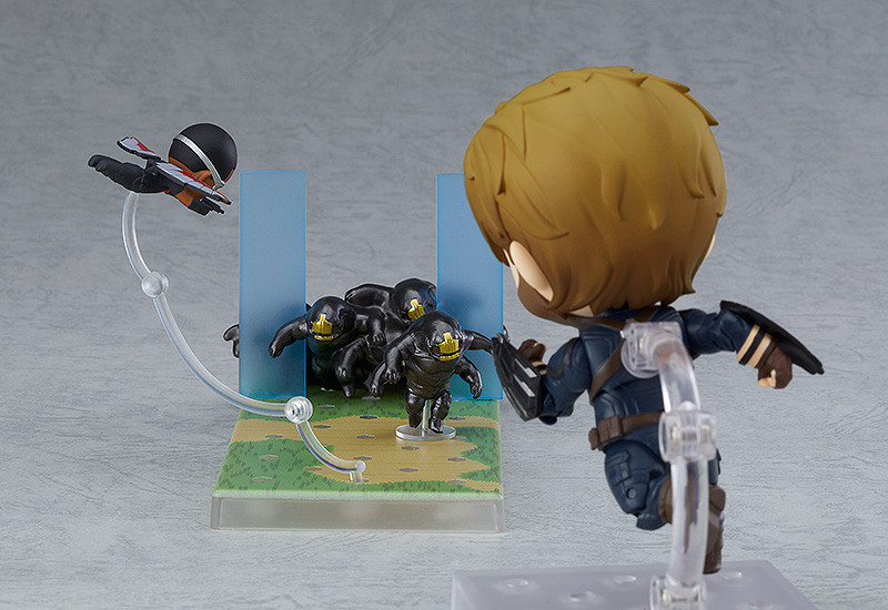 Nendoroid 923-DX Captain America DX Ver. | PlazaJapan
