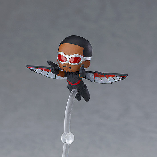 Nendoroid 923-DX Captain America DX Ver. | PlazaJapan