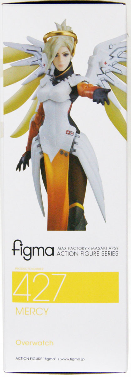 figma 427 Mercy (Overwatch) | PlazaJapan
