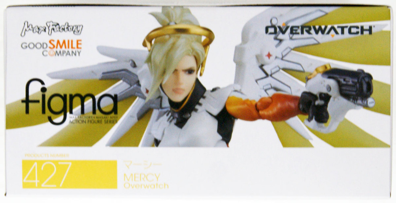 figma 427 Mercy (Overwatch) | PlazaJapan