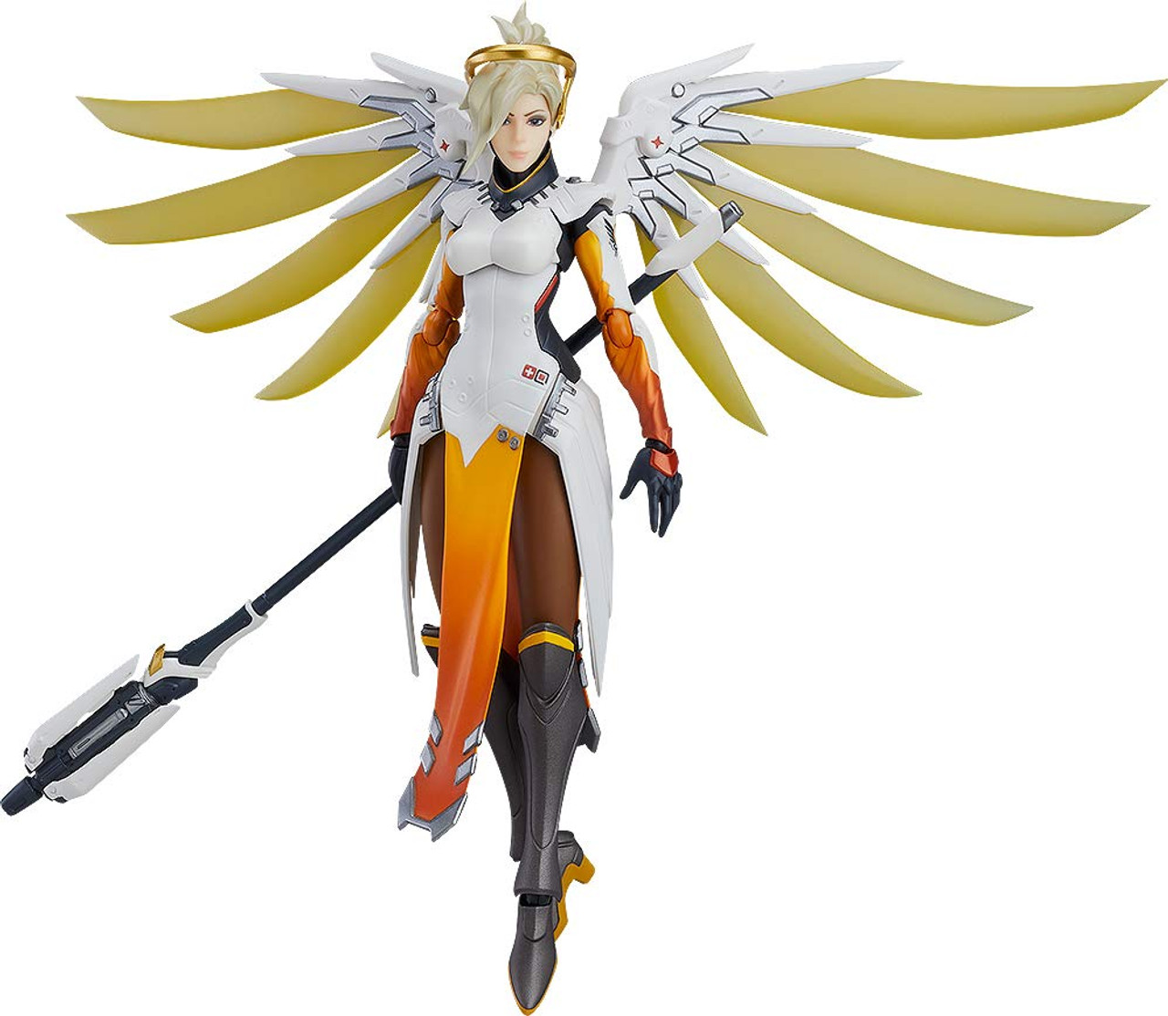 figmaメティス figma 427 Mercy (Overwatch) | PlazaJapan