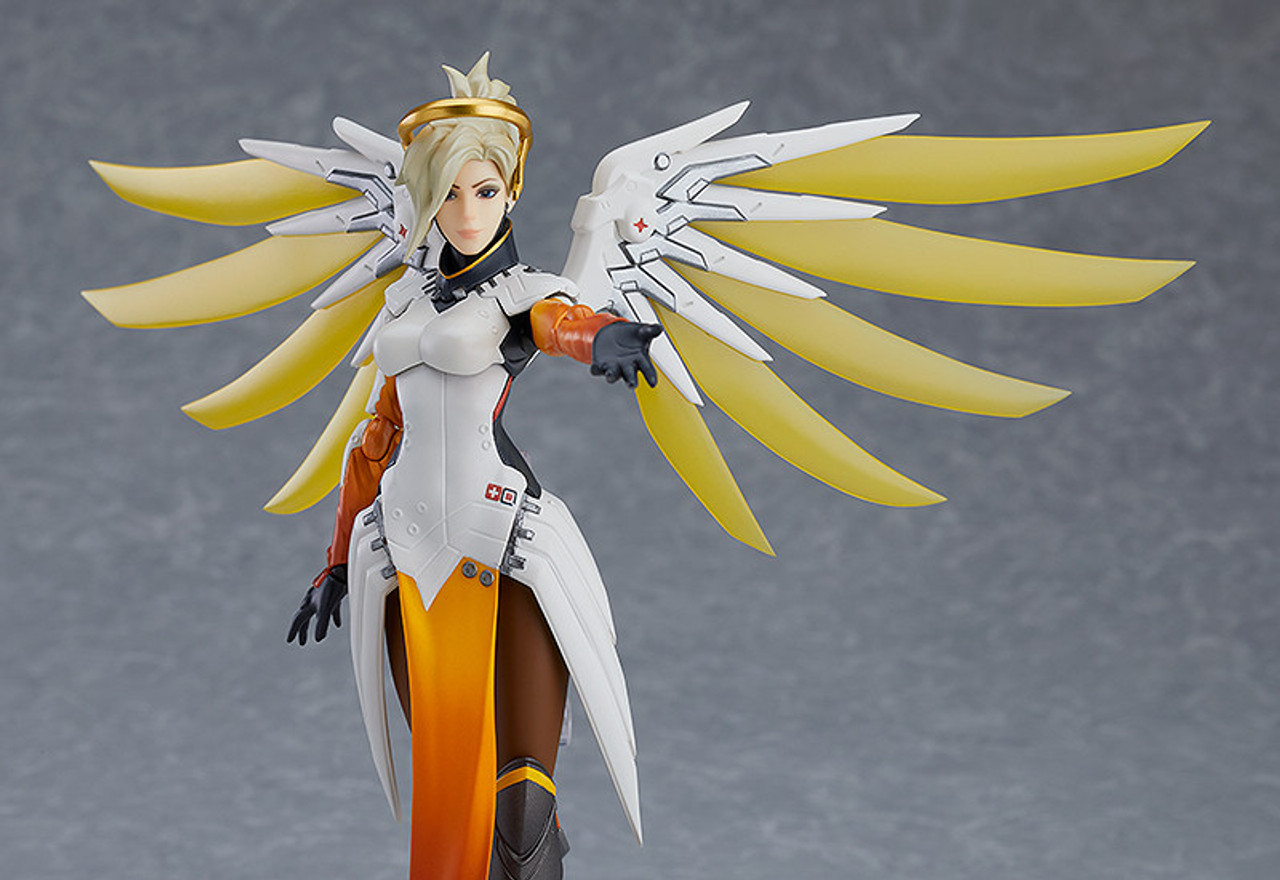 figmaメティス figma 427 Mercy (Overwatch) | PlazaJapan