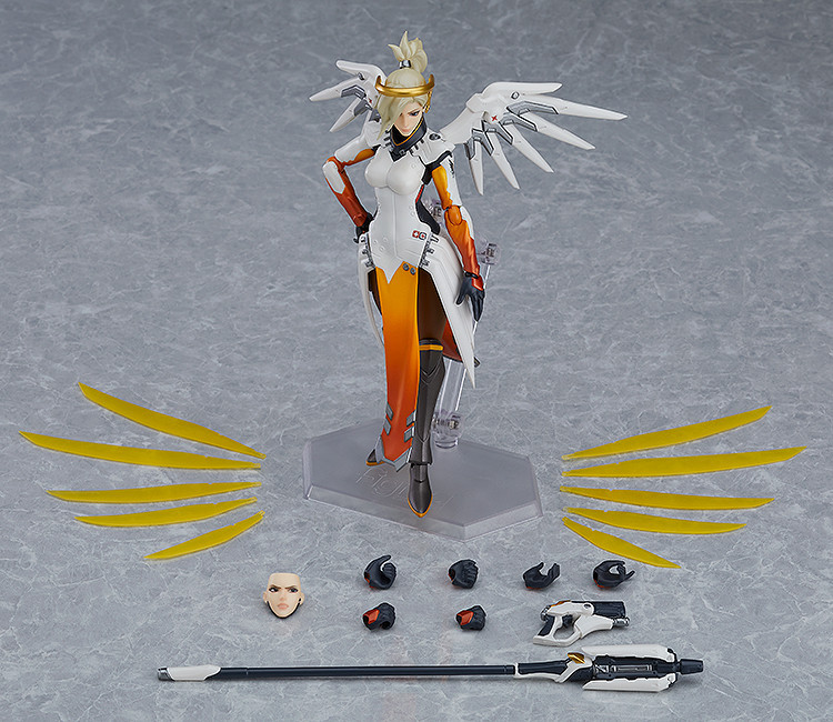 figma 427 Mercy (Overwatch) | PlazaJapan