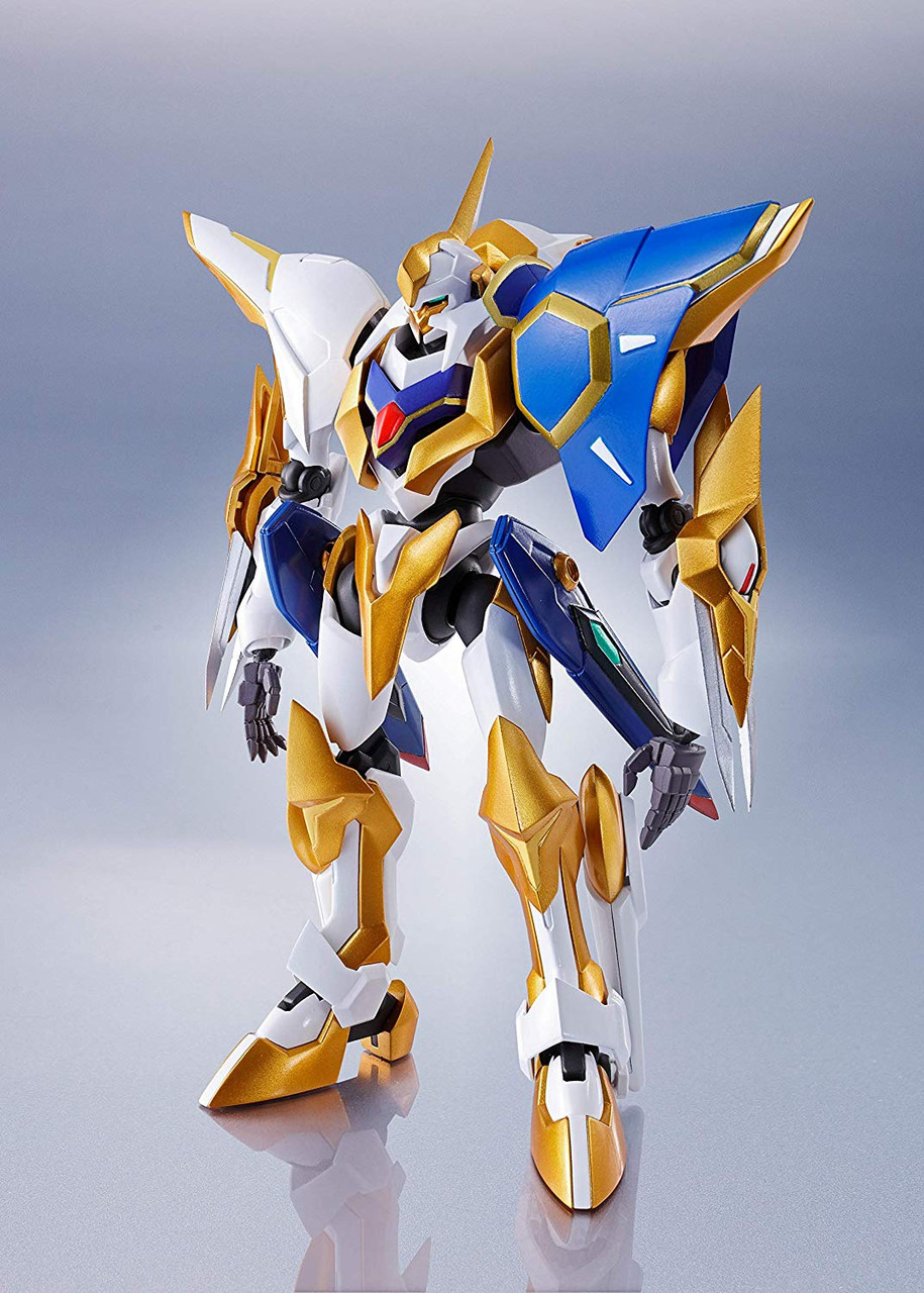 Bandai Robot Spirits Code Geass (Side KMF) Lancelot siN Figure