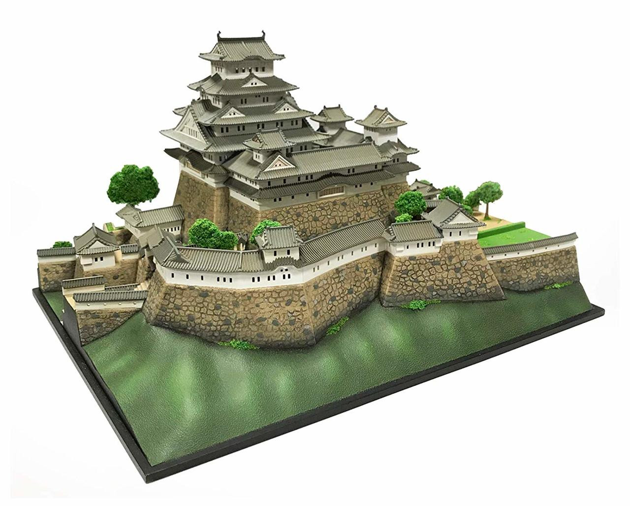 店舗良い Doyusha Heisei Himeji Castle (Hakuro-jo) 1/500 | PlazaJapan その他