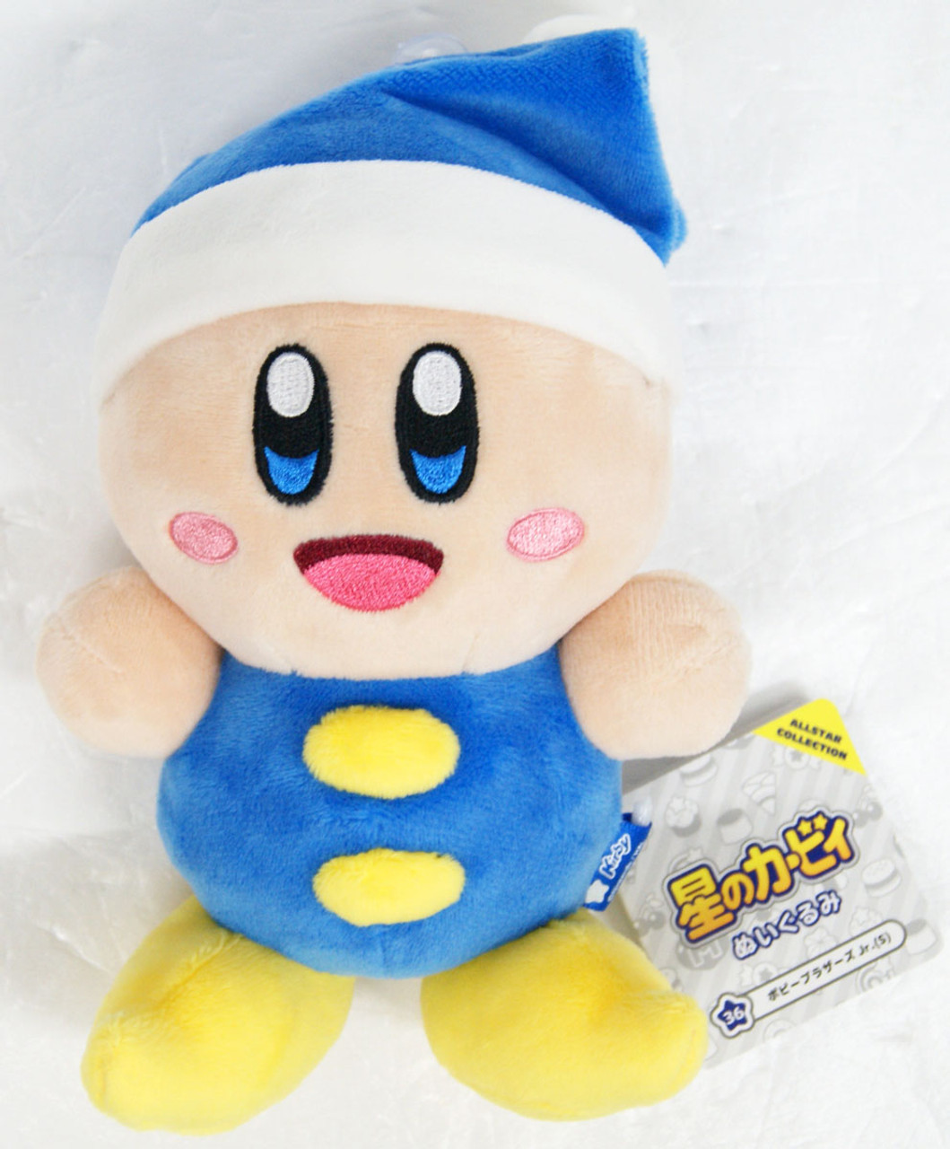 chilly kirby plush