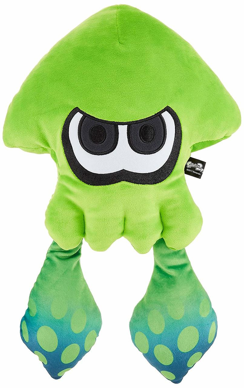 splatoon stuffed animals