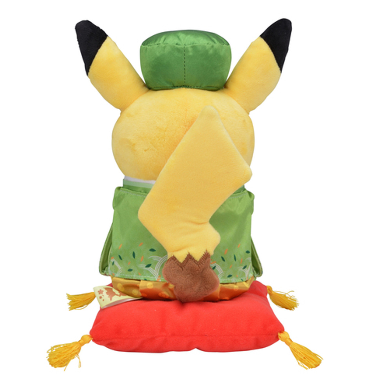 03点セット　　　ぬいぐるみPIKACHU DINNER ダイナーをイメージしたグッズ「PIKACHU DINER」が、ポケモン