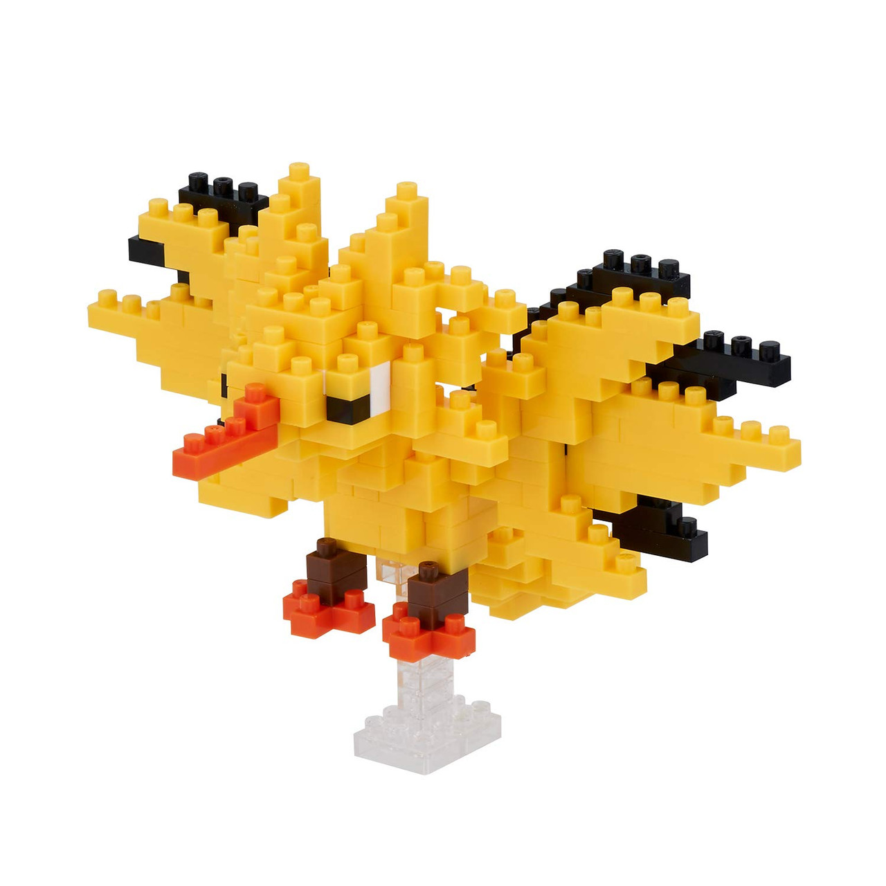 Kawada NBPM-046 nanoblock Pokemon Zapdos (Thund | PlazaJapan