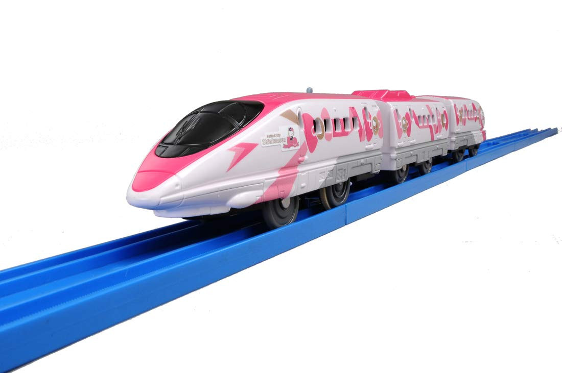 kittyさま専用 Takara Tomy Pla-rail Plarail SC-07 Hello Kitty | PlazaJapan