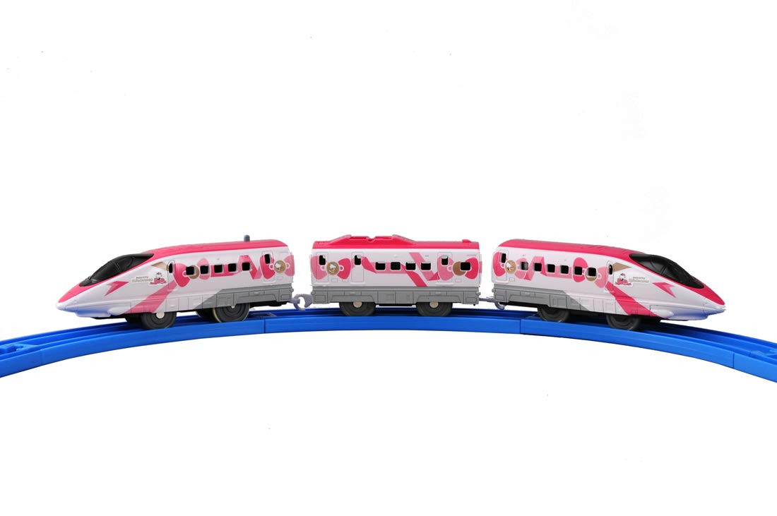Takara Tomy Pla-rail Plarail SC-07 Hello Kitty | PlazaJapan