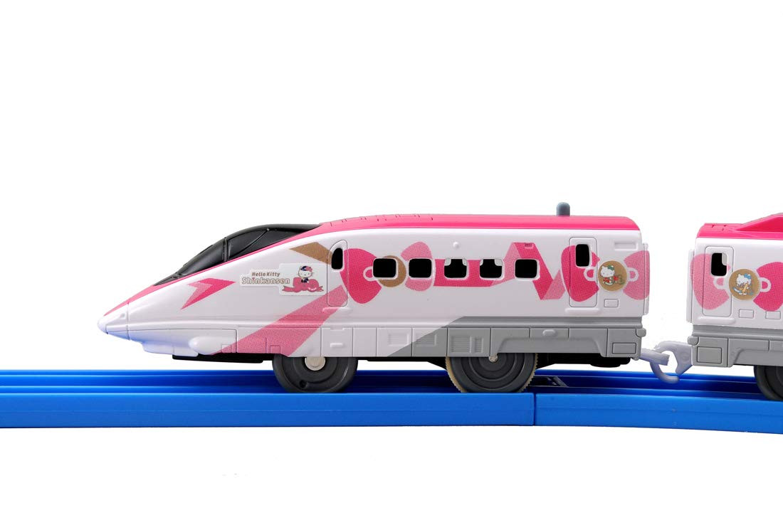 Takara Tomy Pla-rail Plarail SC-07 Hello Kitty | PlazaJapan