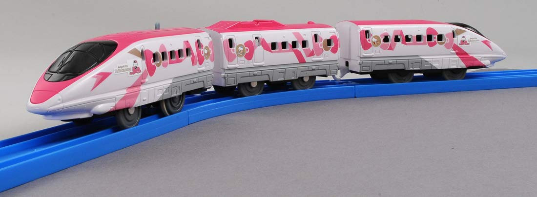 Takara Tomy Pla-rail Plarail SC-07 Hello Kitty | PlazaJapan