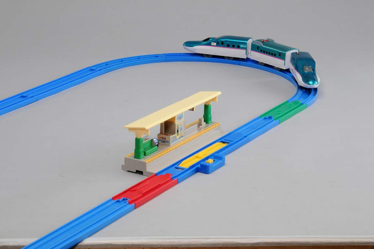 Takara Tomy Pla-rail Plarail S-16 Speed Change! | PlazaJapan