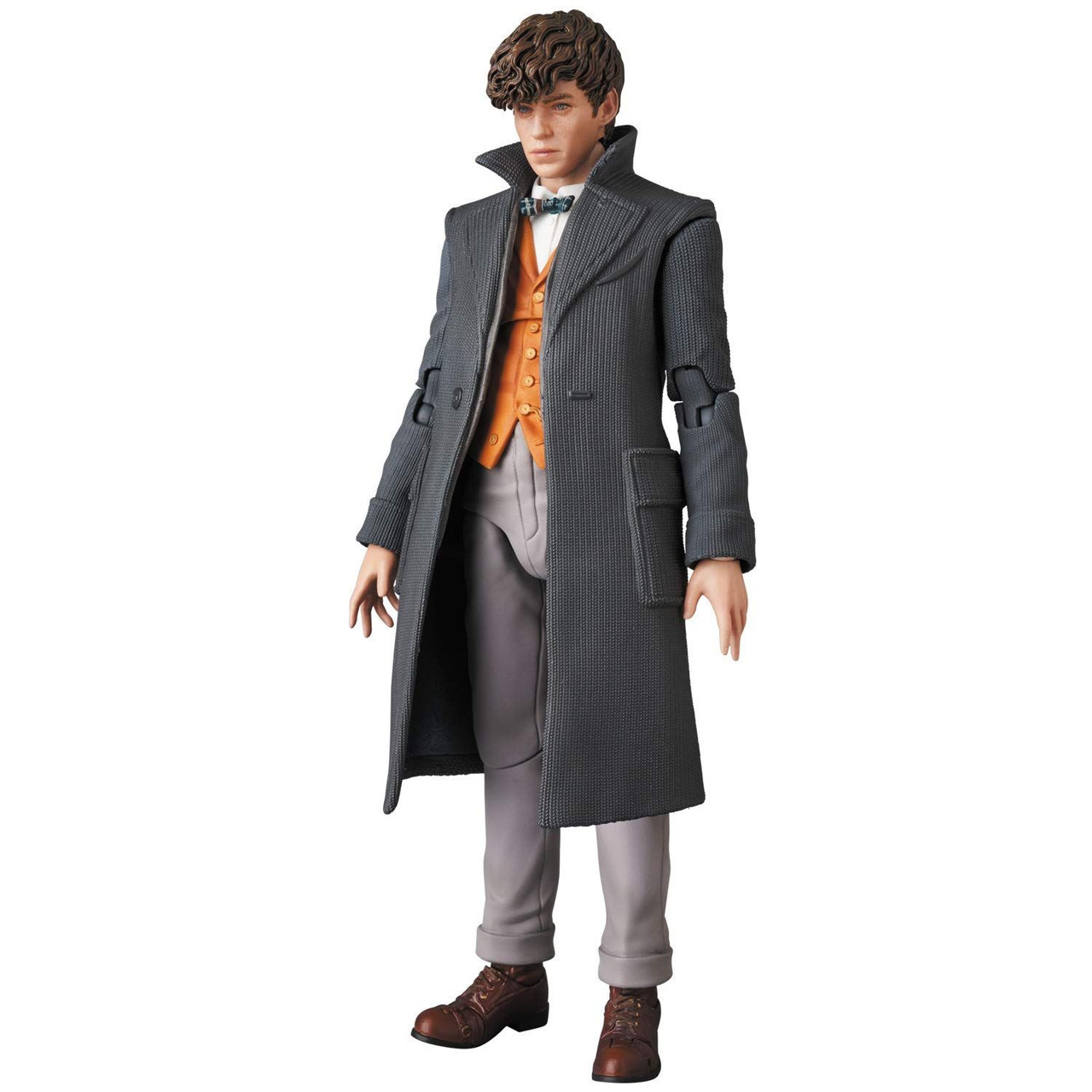 MAFEX 097 Newt Figure (Fantastic Beasts) | PlazaJapan