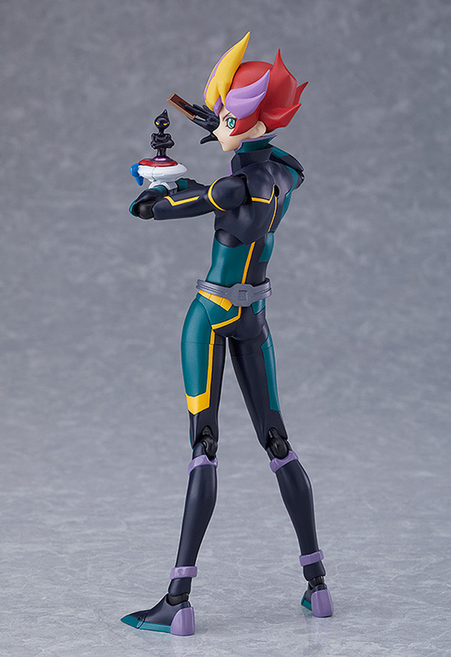 希少・未開封品】figma 430 Playmaker 遊戯王ヴレインズ