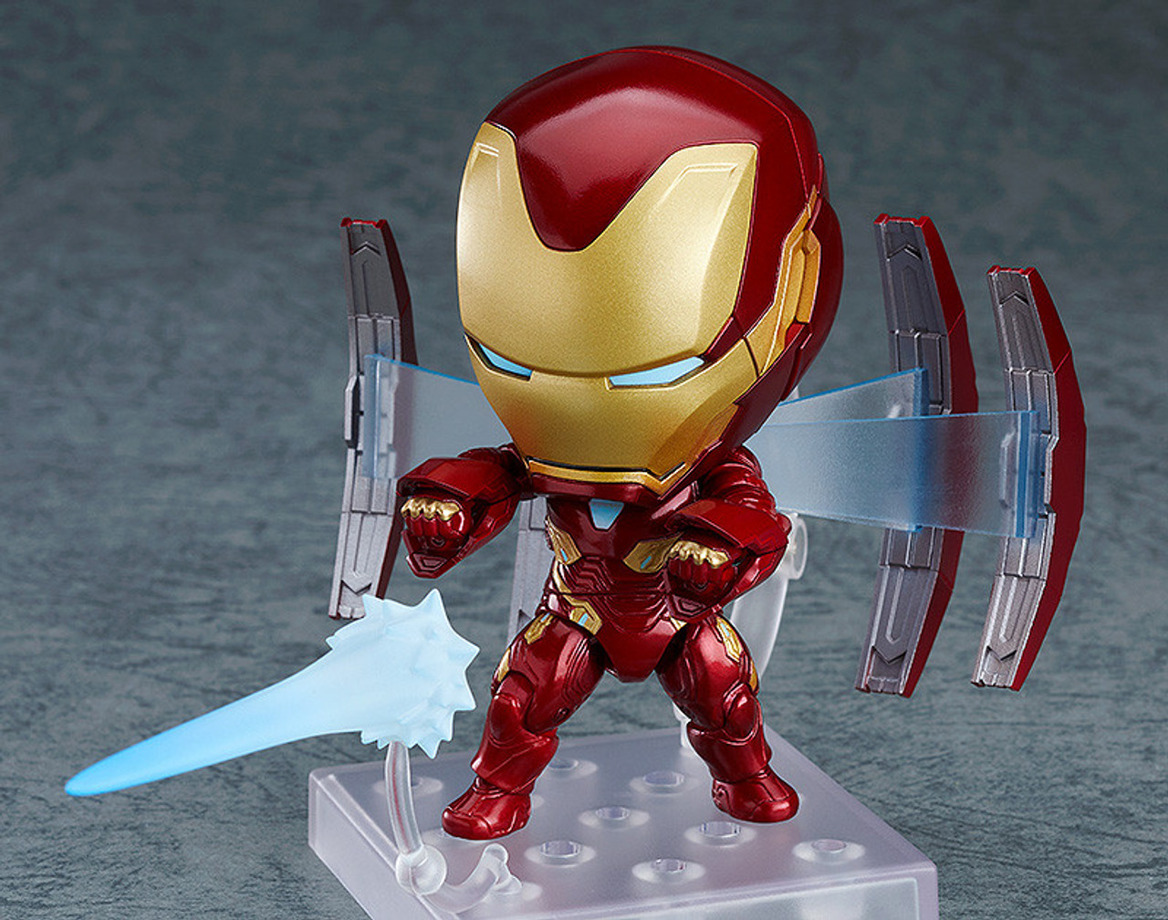Nendoroid 988-DX Iron Man Mark 50 DX Ver. | PlazaJapan