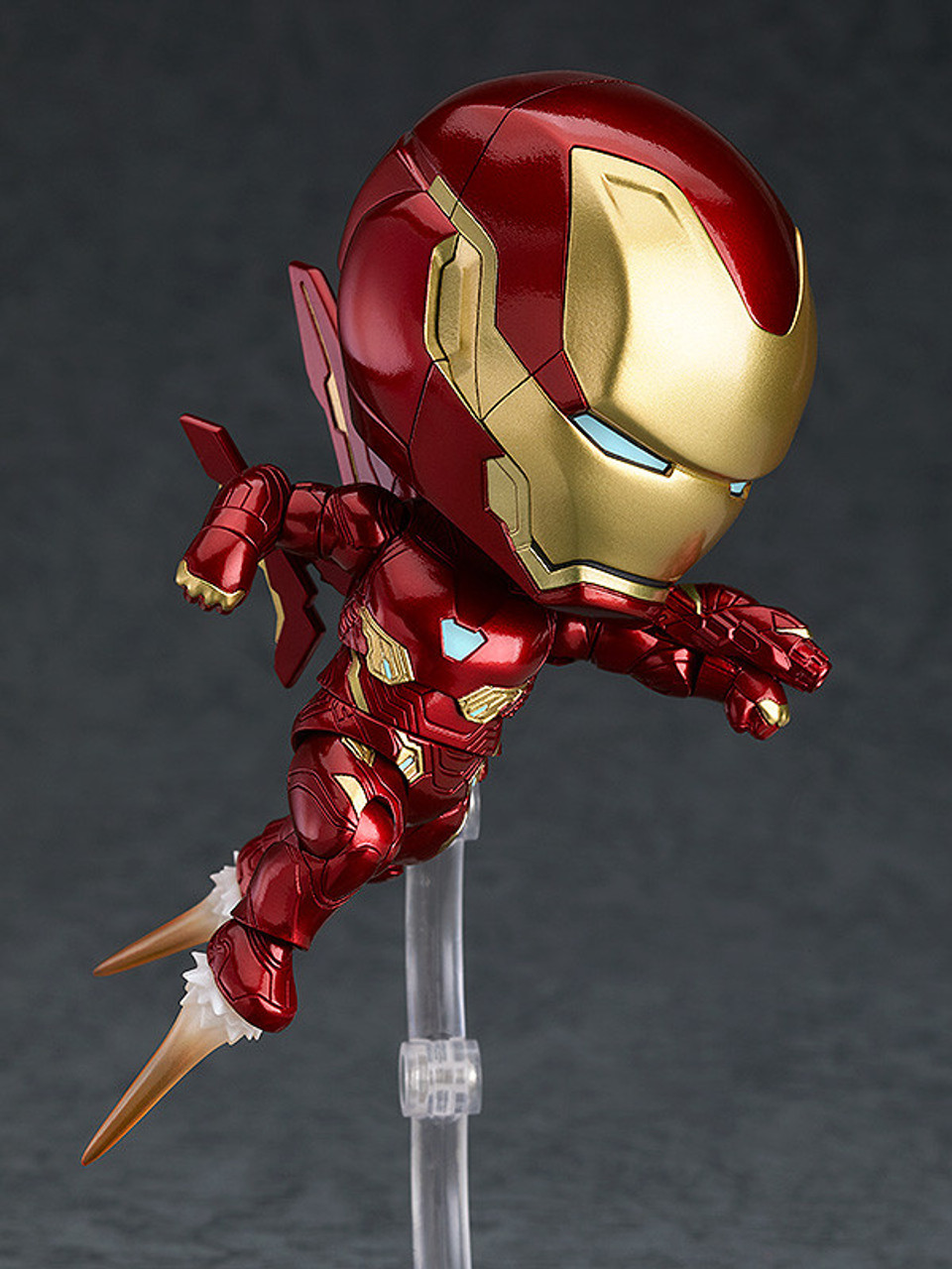 ねんどろいど 988 DX アイアンマン マーク50 Nendoroid 988-DX Iron Man Mark 50 DX Ver. | PlazaJapan