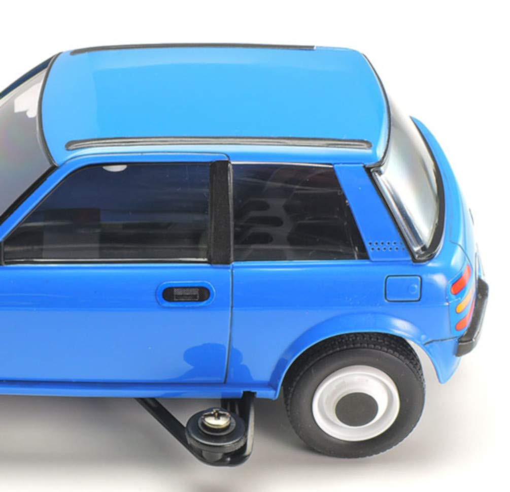 Tamiya Mini 4WD 95477 Nissan Be-1 Blue Version | PlazaJapan