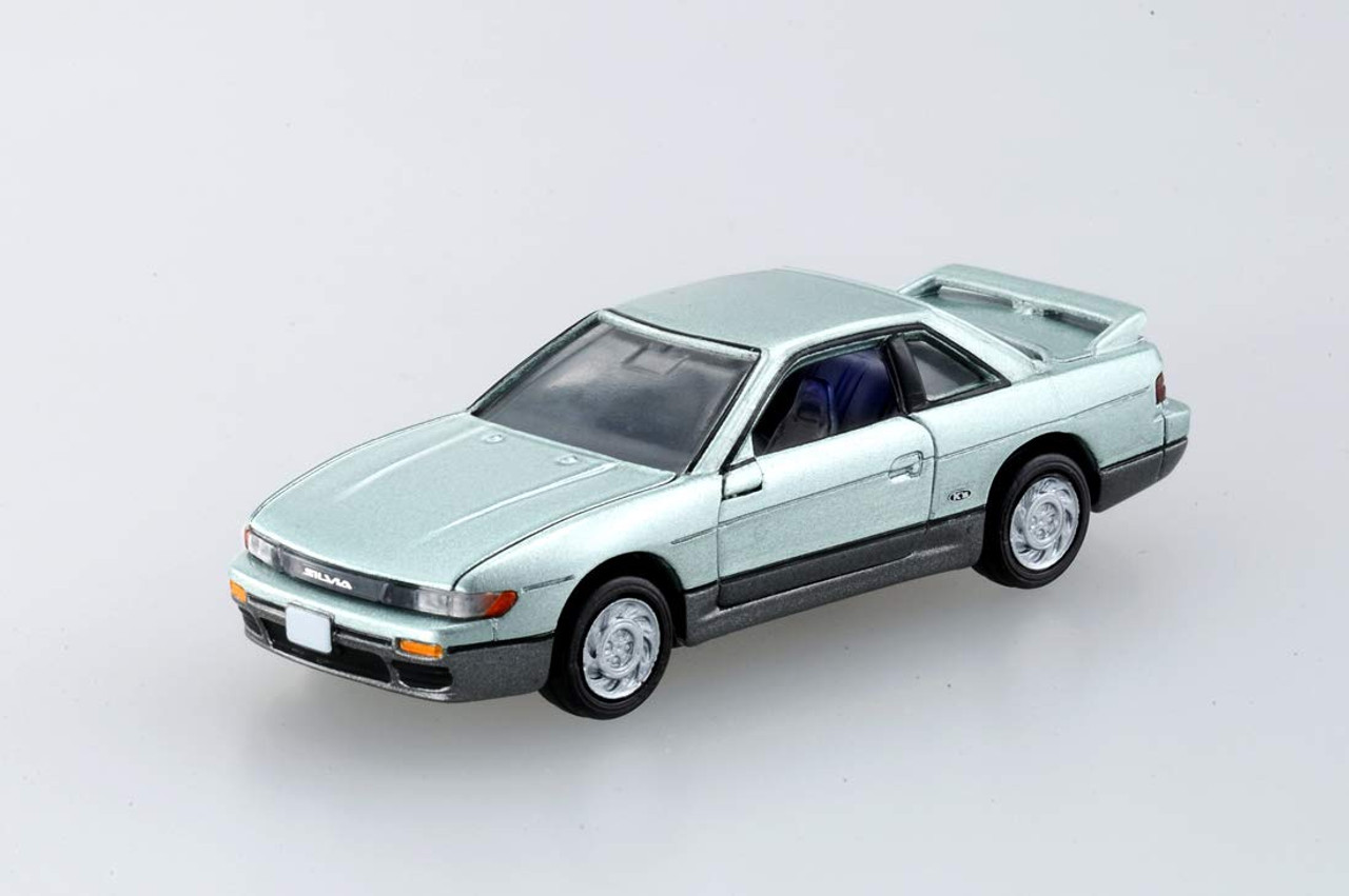 Takara Tomy Tomica Premium 08 Nissan Silvia | PlazaJapan