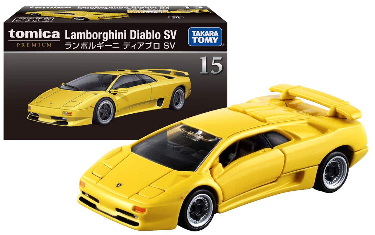 tomy lamborghini