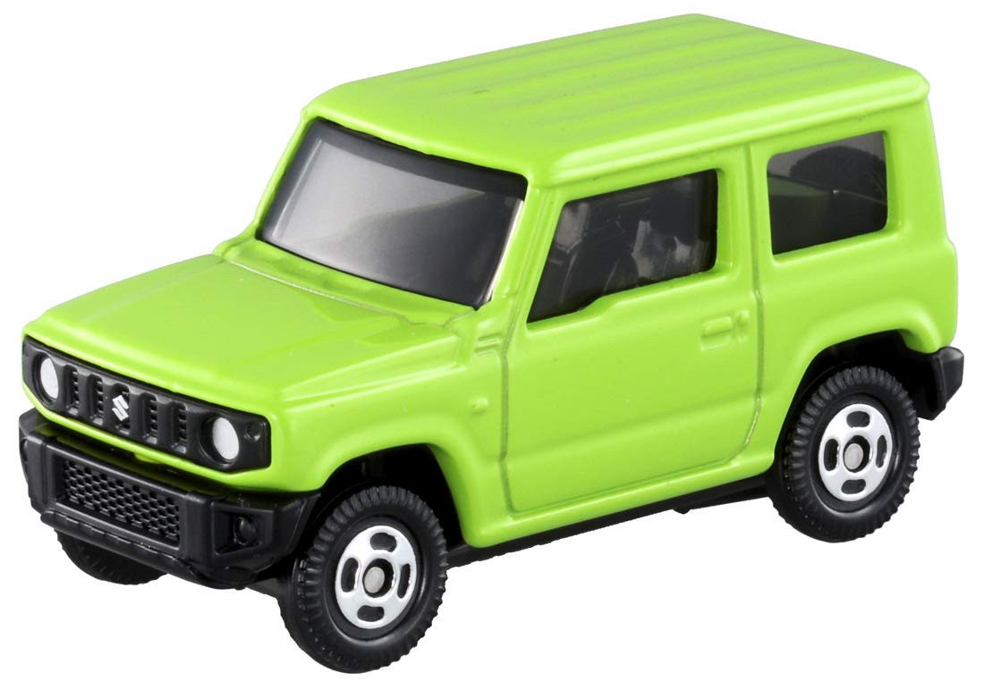 Takara Tomy Tomica 14 Suzuki Jimny | PlazaJapan