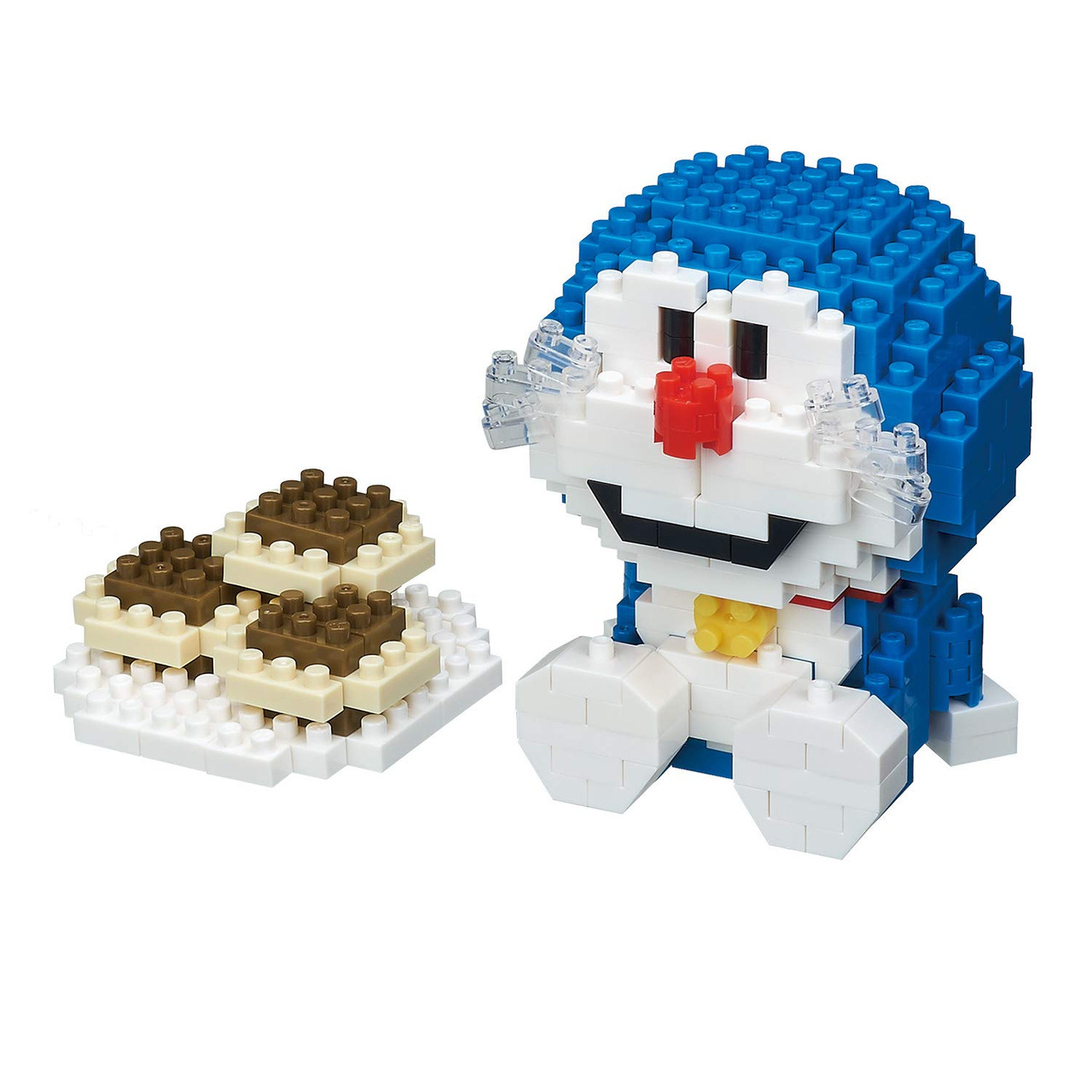 Kawada NBCC-074 nanoblock I'm Doraemon Doraemon | PlazaJapan