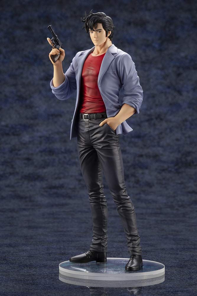 RYO SAEBA Ryo Saeba | City Hunter Wiki | Fandom