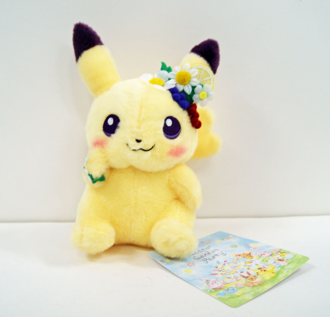 pokemon easter garden party