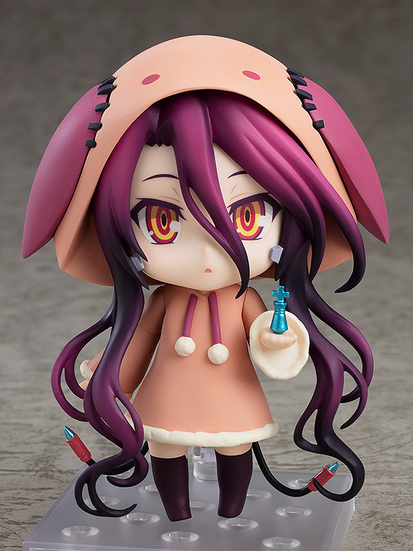 ねんどろいど 1090 シュヴィ Good Smile Nendoroid 1090 Schwi (No Game No Lif | PlazaJapan