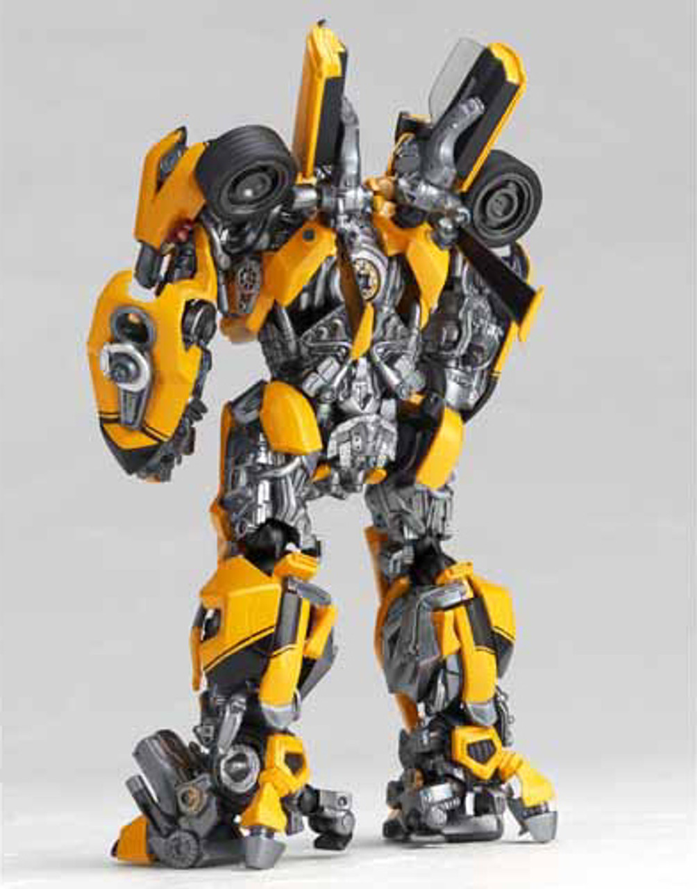 SF・ファンタジー・ホラー BUMBLEBEE &MECHTECH HOLDER Transformers Mechtech Cyberfire Bumblebee Action Figure