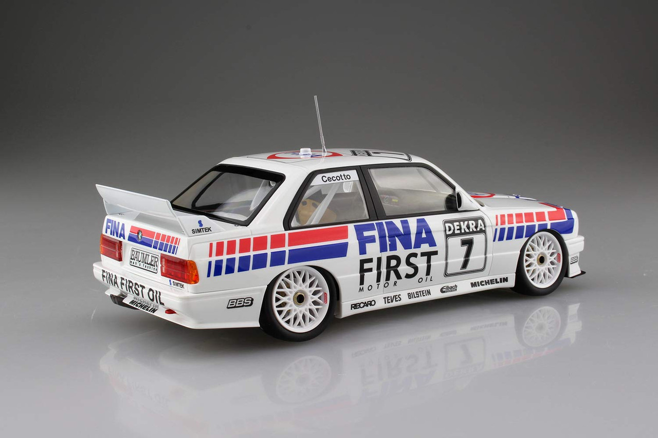 Aoshima 06303 BMW M3 E30 Sport Evolution '92 Ge | PlazaJapan