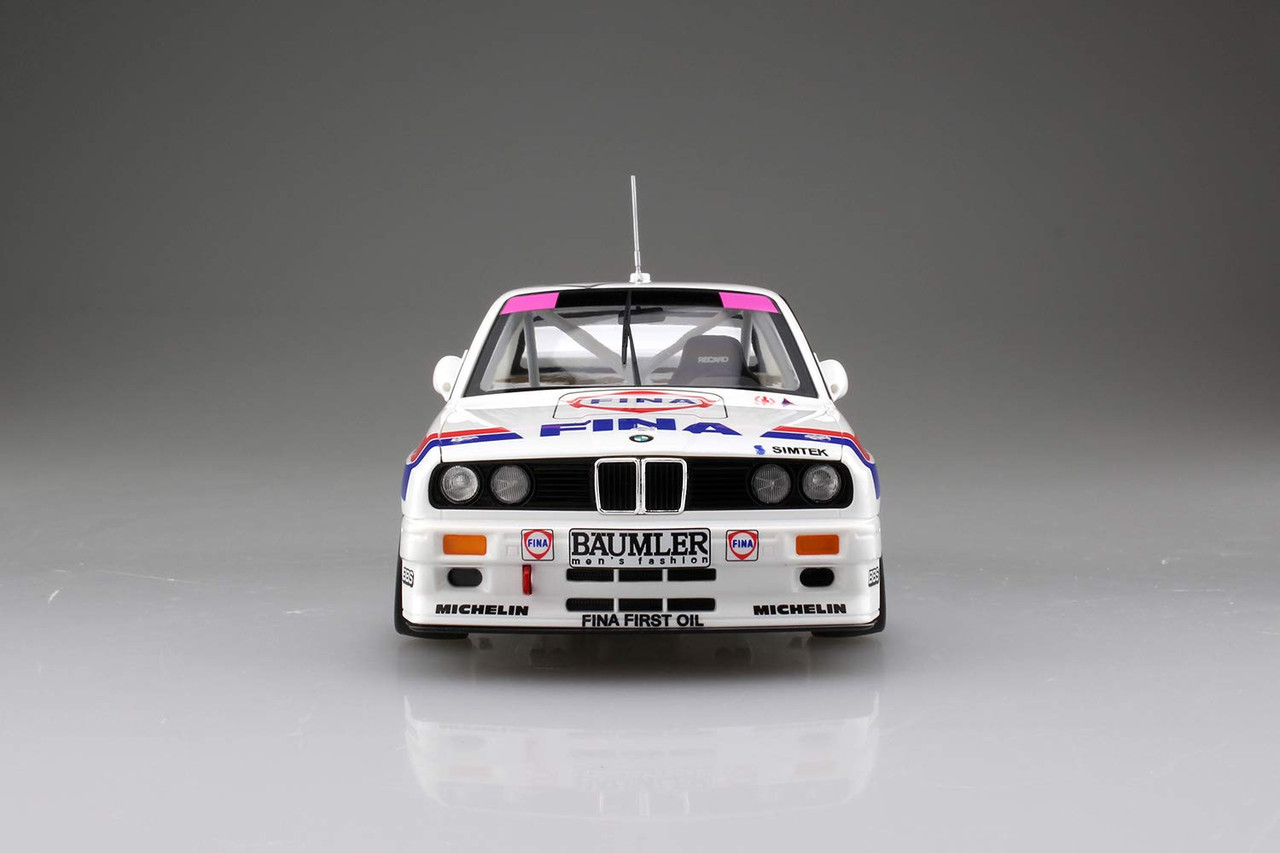 BMW M3 E30 DTM 1992 Auto Maass ミニカー PMA BMW M3 E30 DTM 1992 Auto Maass ミニカー PMA - メルカリ