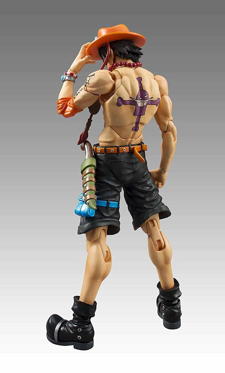 MegaHouse Variable Action Heroes Portgas D. Ace | PlazaJapan