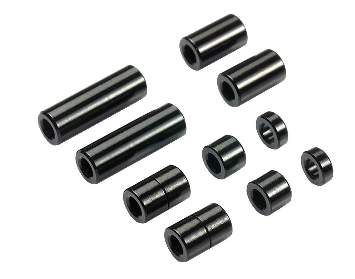 Tamiya 95481 Mini 4WD Aluminum Spacer Set | PlazaJapan