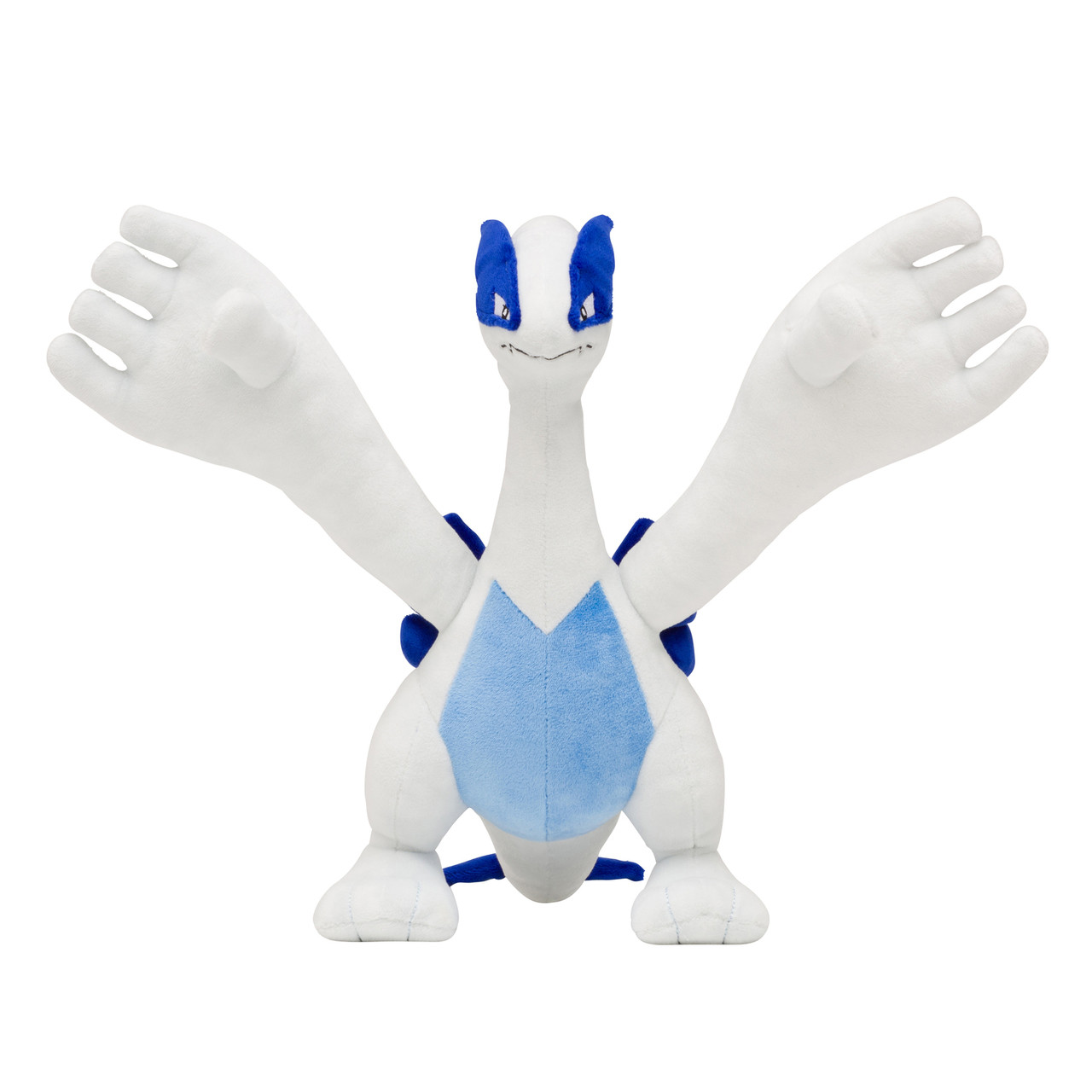 pokemon center lugia plush