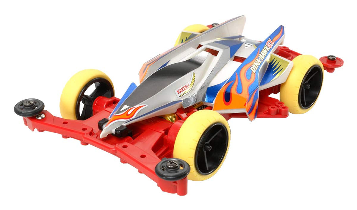 Tamiya Mini 4WD Dyna-Hawk GX Super XX Special | PlazaJapan