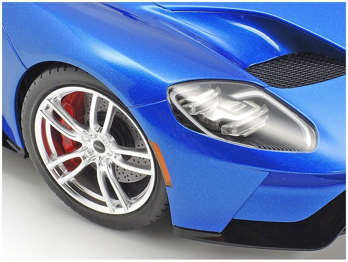 Tamiya 24346 Ford GT 1/24 scale kit | PlazaJapan