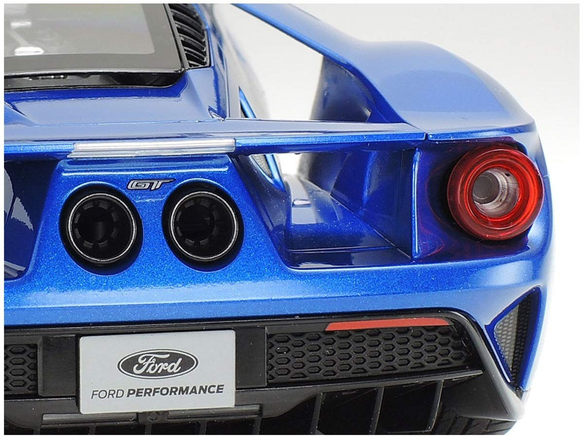 Tamiya 24346 Ford GT 1/24 scale kit | PlazaJapan