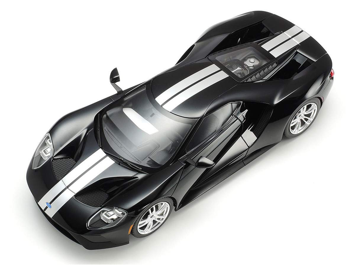 タミヤ　1/24 Ford GT 完成品 Tamiya 24346 Ford GT 1/24 scale kit | PlazaJapan
