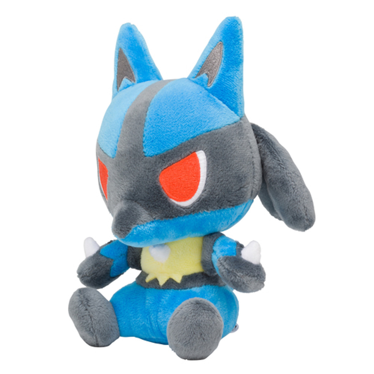 plush lucario