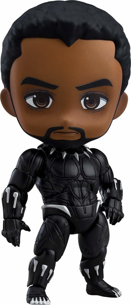 Nendoroid 955-DX Black Panther: Infinity Edition DX Ver.